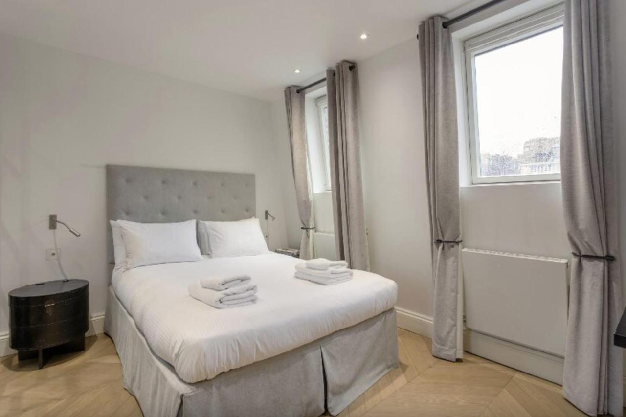 Elegant 1 Bedroom Apartment In South Kensington London Exterior photo