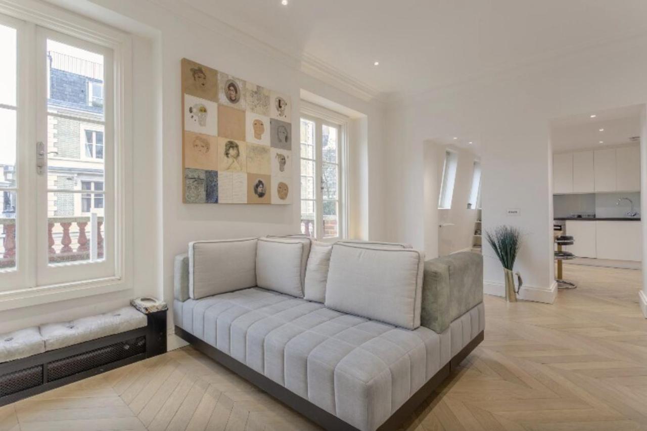Elegant 1 Bedroom Apartment In South Kensington London Exterior photo