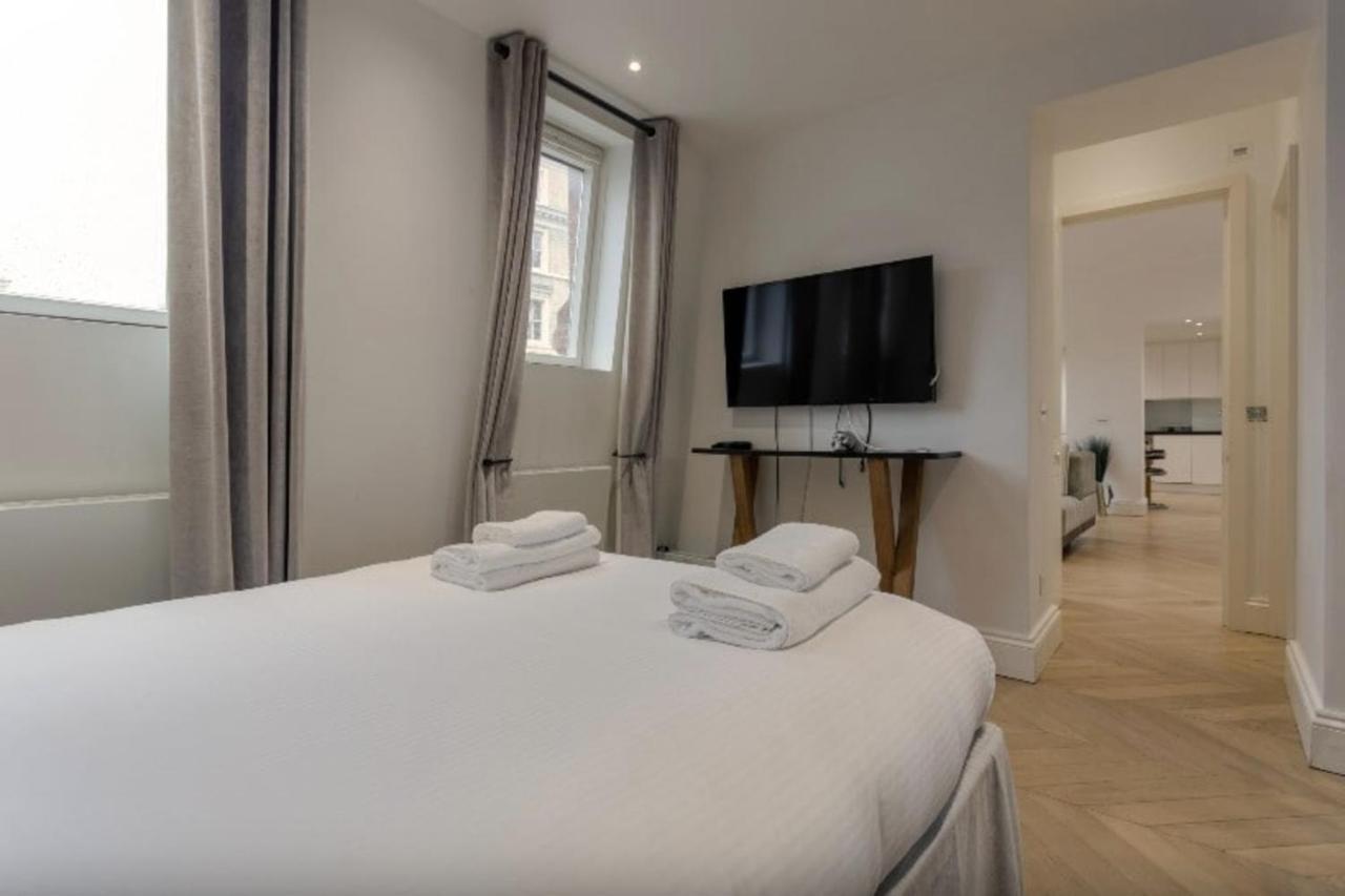 Elegant 1 Bedroom Apartment In South Kensington London Exterior photo