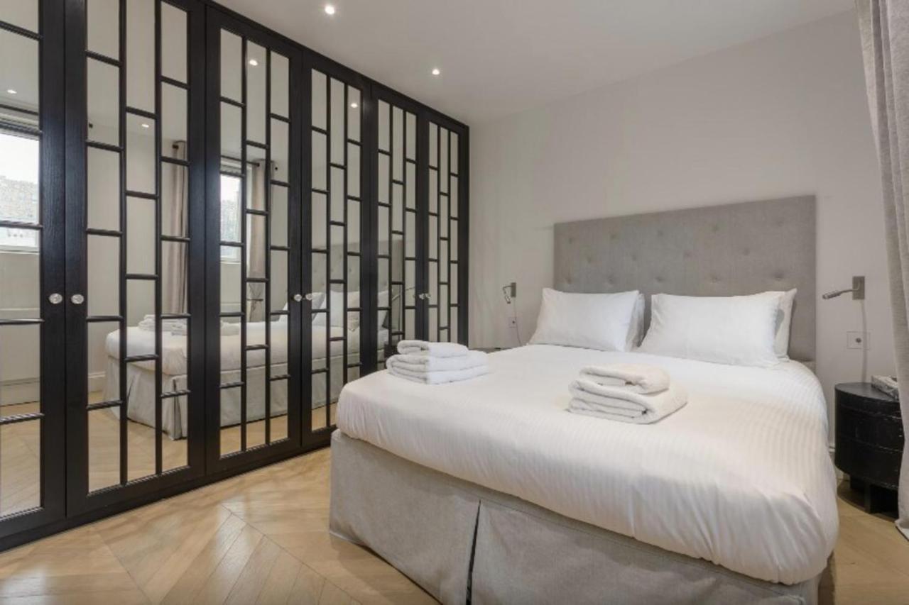 Elegant 1 Bedroom Apartment In South Kensington London Exterior photo