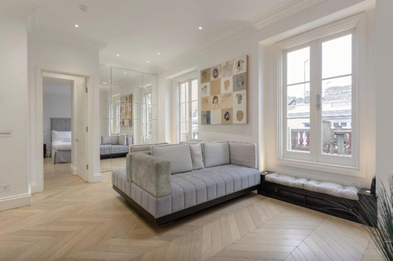 Elegant 1 Bedroom Apartment In South Kensington London Exterior photo