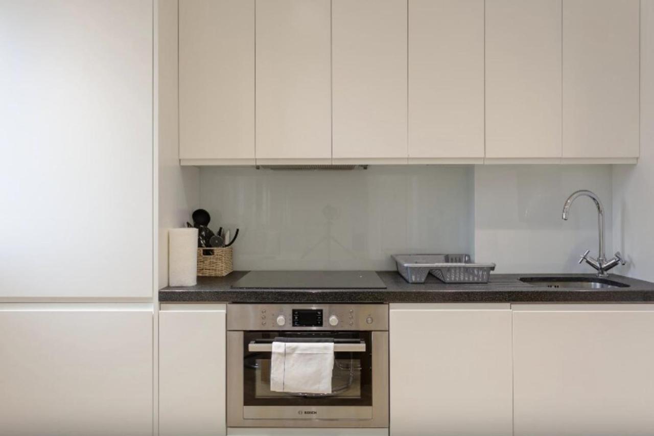 Elegant 1 Bedroom Apartment In South Kensington London Exterior photo