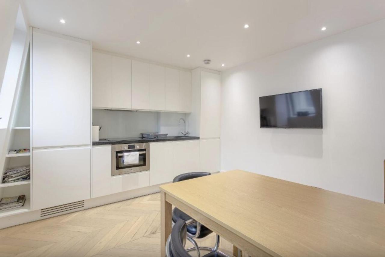 Elegant 1 Bedroom Apartment In South Kensington London Exterior photo