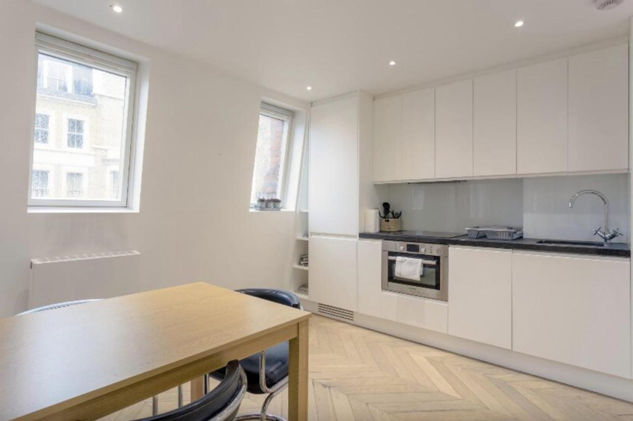 Elegant 1 Bedroom Apartment In South Kensington London Exterior photo